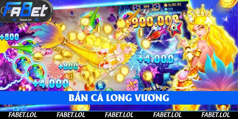 Bắn cá Long Vương