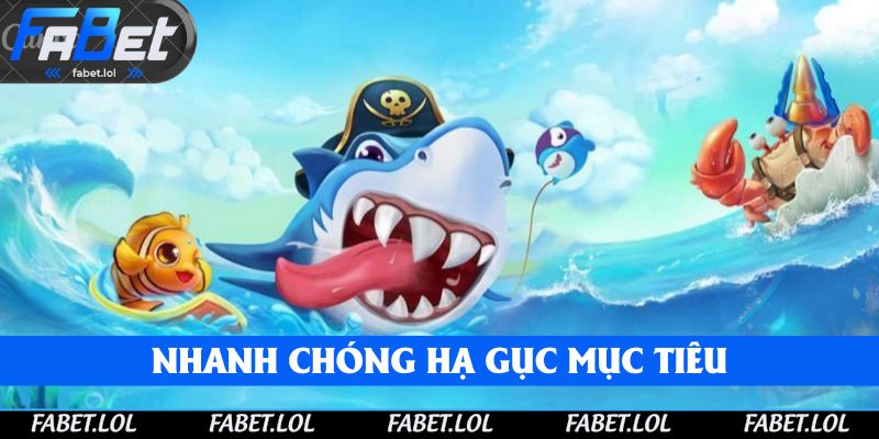 Bắn cá thần rồng cần có chiến lược nếu muốn tăng cơ hội thắng