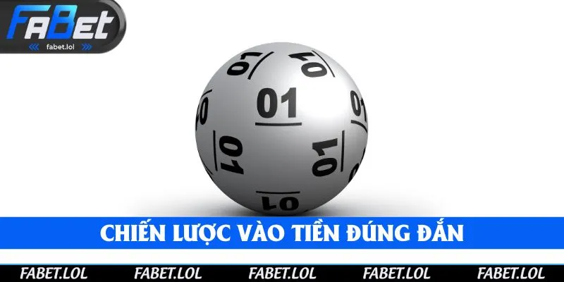 Bí kíp bỏ vốn đúng cách khi tham gia xổ số