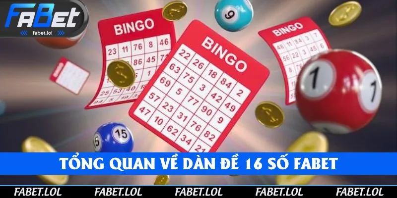 Giới thiệu nhanh về cách lập dàn đề 16 số