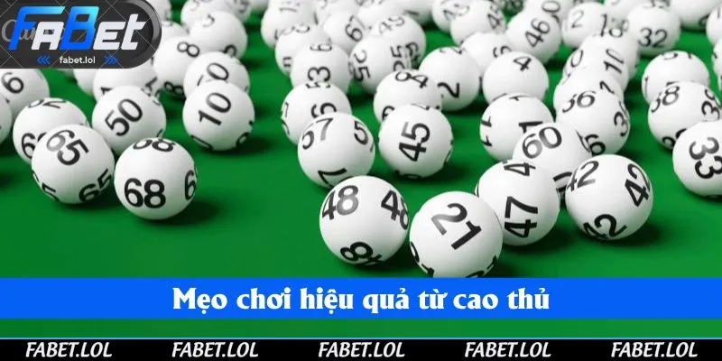 Những kinh nghiệm xương máu của các tay chơi lão luyện