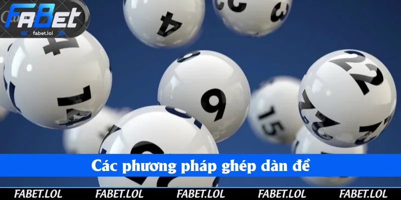 Các cách cẩm nang ghép dàn đề phải biết cho người mới