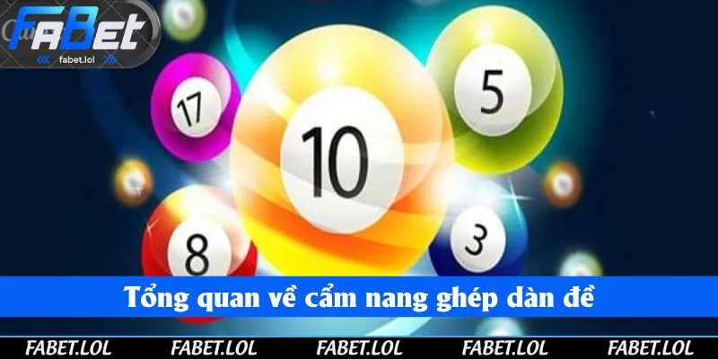 Tổng quan về cẩm nang ghép dàn đề