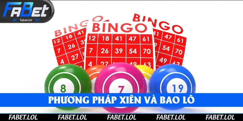 Sử dụng bí kíp kết hợp xiên & bao lô