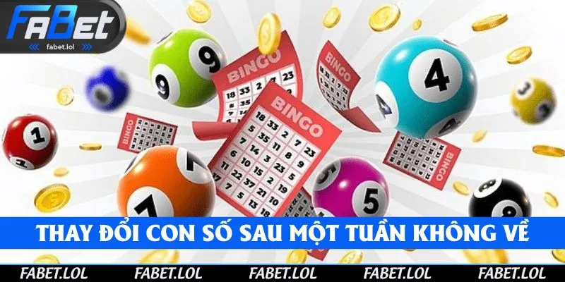 Hội viên nên thay đổi số sau một tuần không trúng