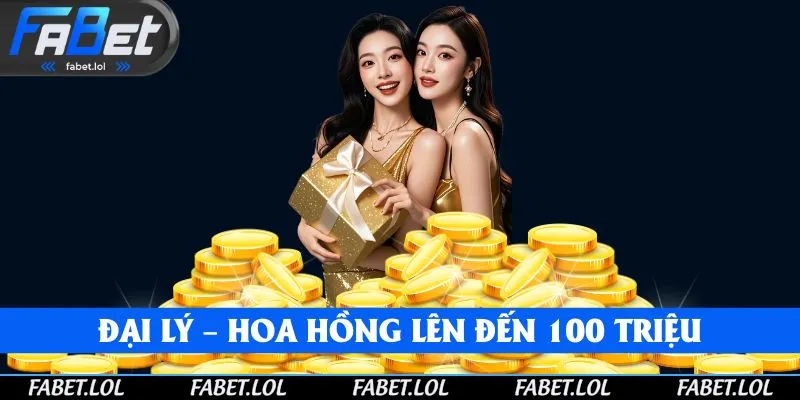 Tham gia làm đại lý với hoa hồng lên tới hàng trăm triệu