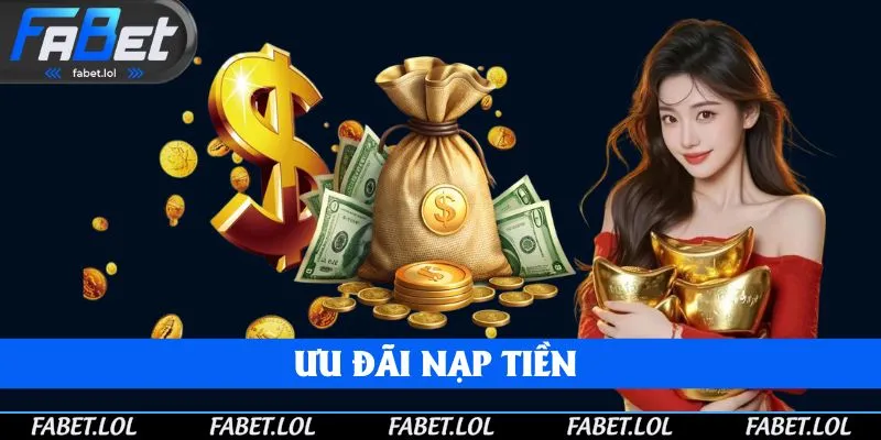 Nhanh tay nạp vốn để nhận 0.5% tổng giá trị