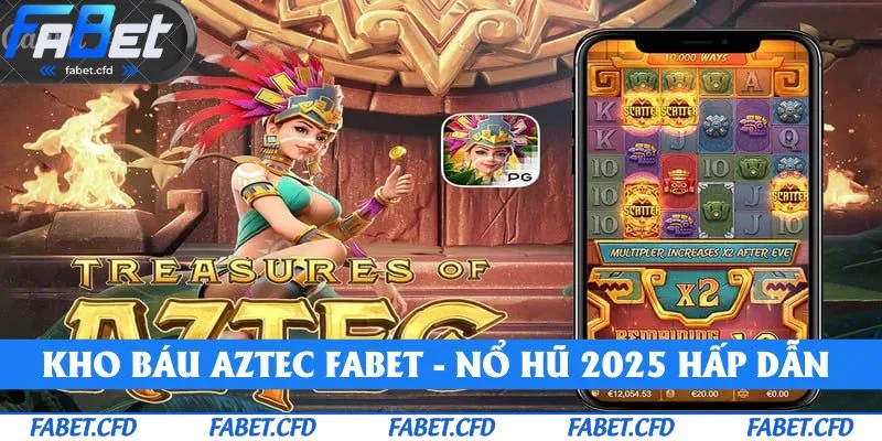 Kho Báu Aztec
