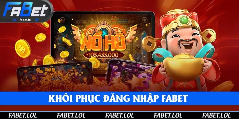 Khôi phục khi quên mật khẩu đăng nhập hệ thống
