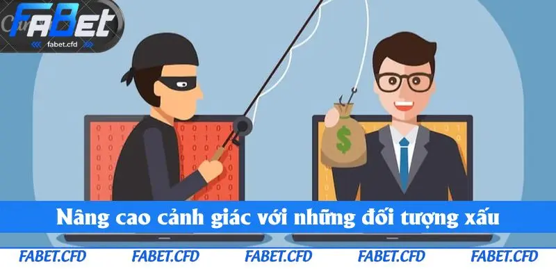 Nâng cao cảnh giác với những đối tượng muốn lấy thông tin cá nhân