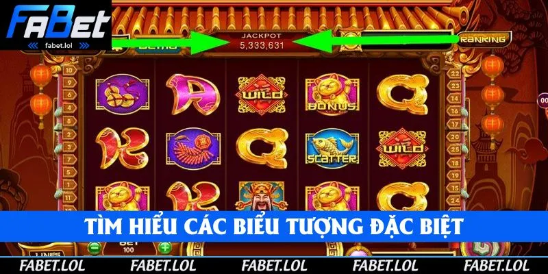 Tìm hiểu các biểu tượng đặc biệt trong nổ hũ